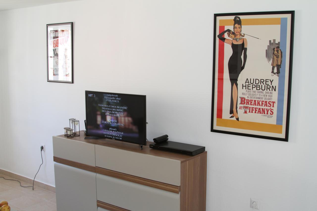 Apartment Jacqueline Dubrovnik Luaran gambar